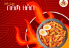 Top 5 Món Nên Thử Khi Đến Mì Cay Nam Hàn Hóc Môn – Không Chỉ Có Mì Cay!