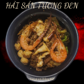 MỲ XÀO HẢI SẢN TƯƠNG ĐEN