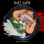 MỲ CAY HẢI SẢN