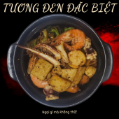 MỲ XÀO TƯƠNG ĐEN ĐẶC BIỆT 