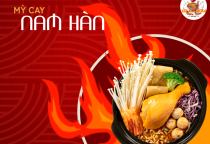 Review Thực Tế Mì Cay Nam Hàn Hóc Môn – Tô Mì Cấp 7 Khiến Tôi Rơi Nước Mắt