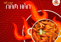 Đi Ăn Đêm Ở Hóc Môn – Đừng Bỏ Qua Mì Cay Nam Hàn Mở Cửa Tới 24h!