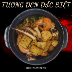 MỲ XÀO TƯƠNG ĐEN ĐẶC BIỆT 