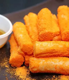 TOKBOKKI LẮC PHÔ MAI