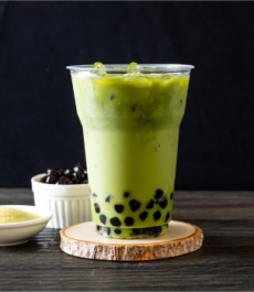 TRÀ SỮA THÁI XANH