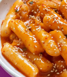 Tokbokki truyền thống