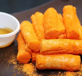 TOKBOKKI LẮC PHÔ MAI