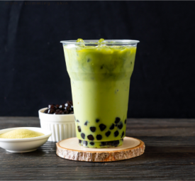 TRÀ SỮA THÁI XANH