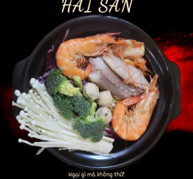 MỲ CAY HẢI SẢN