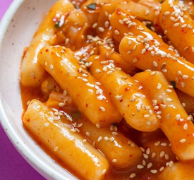 Tokbokki truyền thống