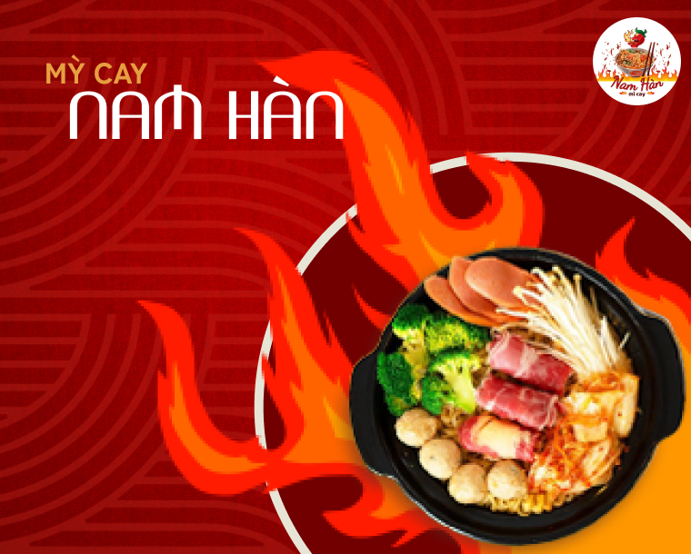 Mì Cay 7 Cấp Độ – Biểu Tượng Ẩm Thực Giới Trẻ Tại Hóc Môn