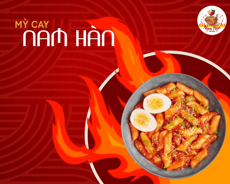 Top 5 Món Nên Thử Khi Đến Mì Cay Nam Hàn Hóc Môn – Không Chỉ Có Mì Cay!