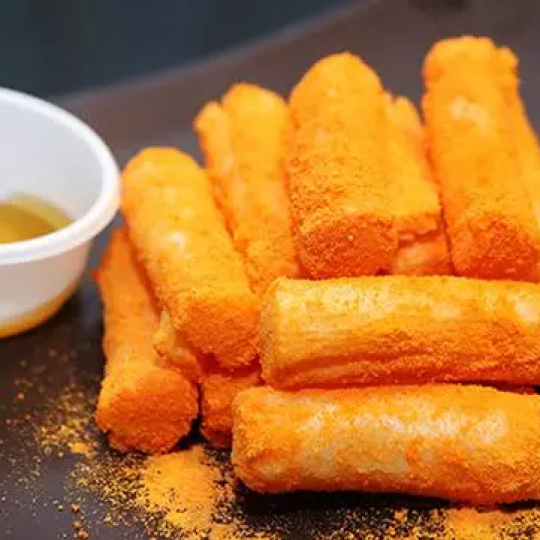 TOKBOKKI LẮC PHÔ MAI