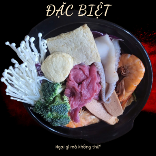 ĐẶC BIỆT