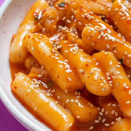 Tokbokki truyền thống